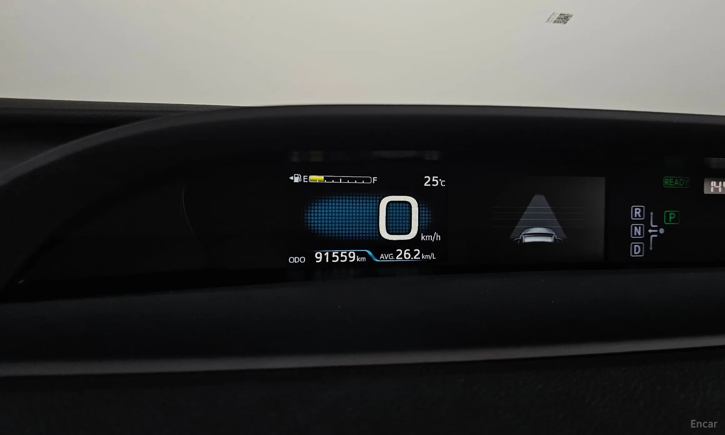 Prius 4th Generation