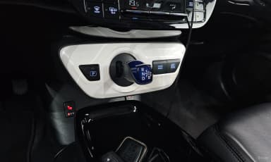 Prius 4th Generation