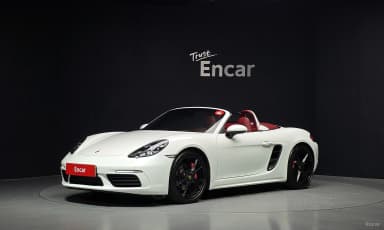 718 Boxster