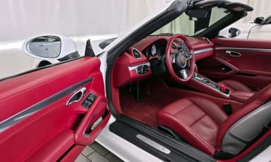 718 Boxster