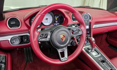 718 Boxster