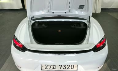 718 Boxster