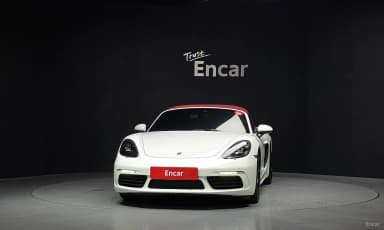 718 Boxster
