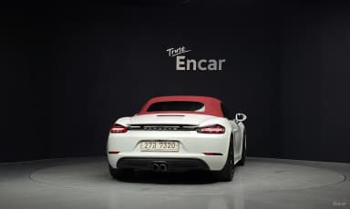 718 Boxster
