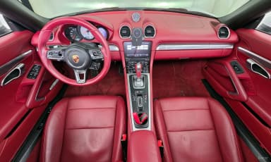 718 Boxster