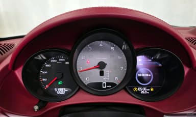 718 Boxster