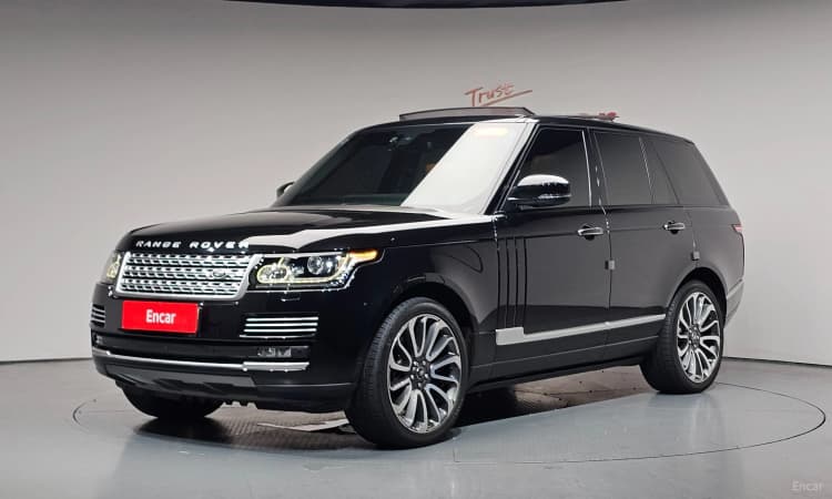 Range Rover 4th Generation