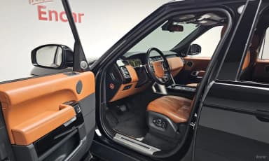 Range Rover 4th Generation
