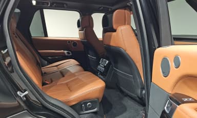 Range Rover 4th Generation