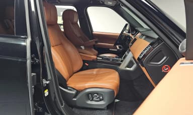 Range Rover 4th Generation