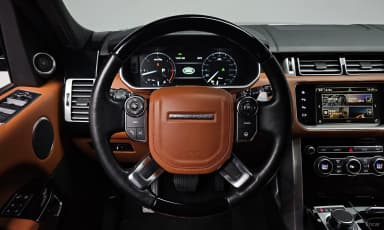 Range Rover 4th Generation