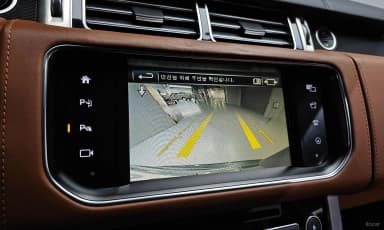 Range Rover 4th Generation