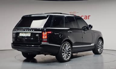 Range Rover 4th Generation