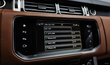 Range Rover 4th Generation