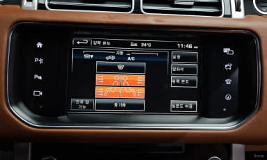 Range Rover 4th Generation