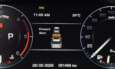 Range Rover 4th Generation