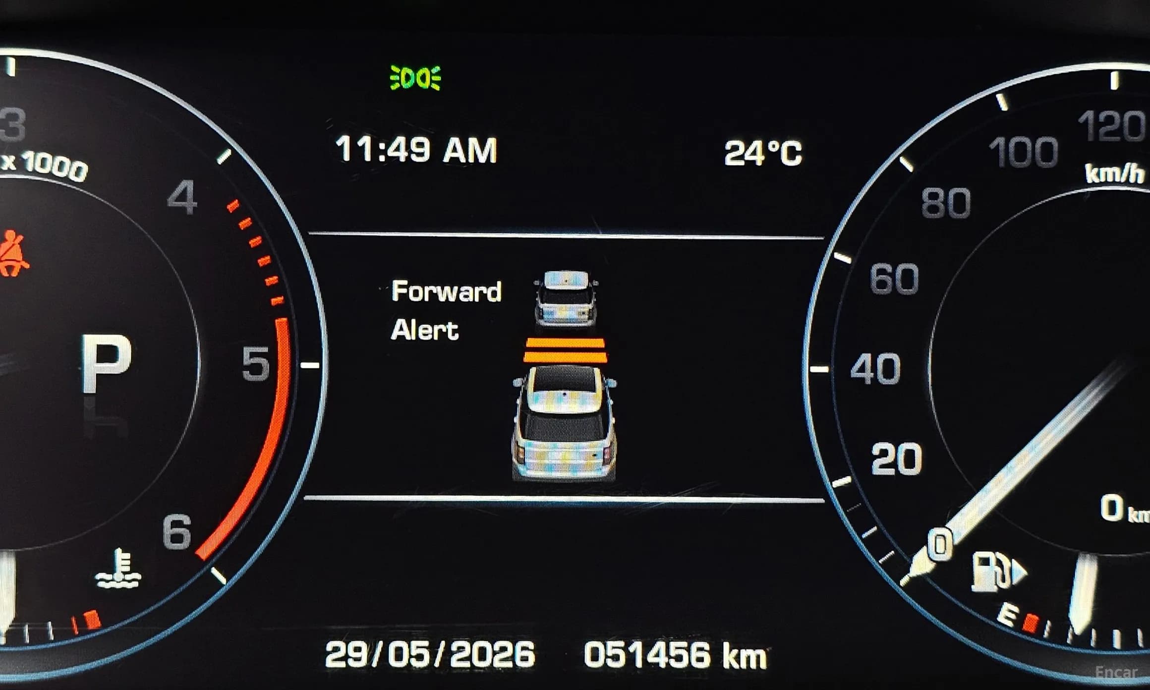 Range Rover 4th Generation