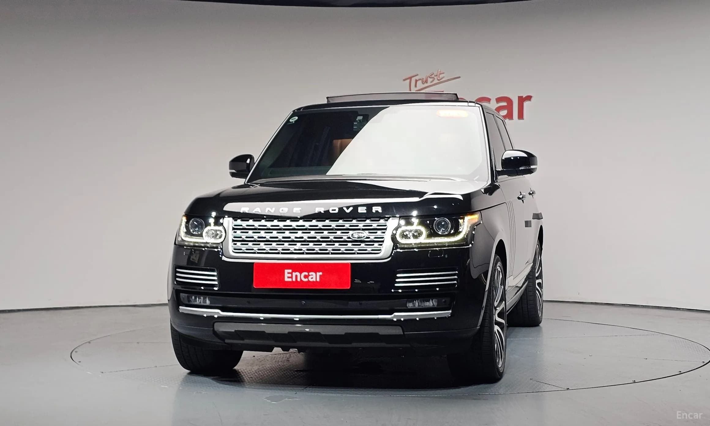 Range Rover 4th Generation