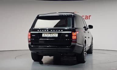 Range Rover 4th Generation