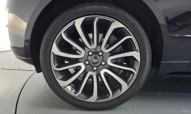 Range Rover 4th Generation