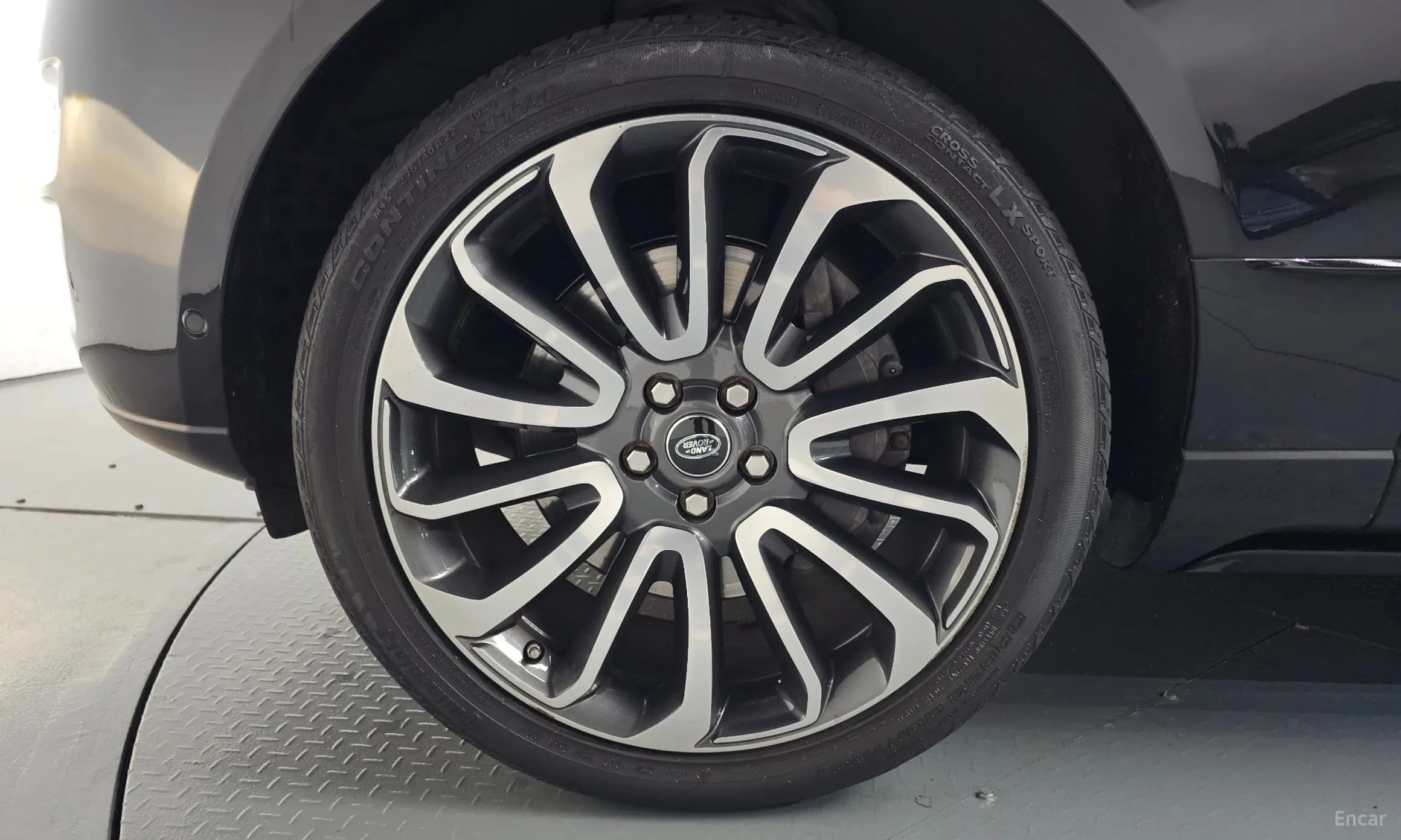Range Rover 4th Generation