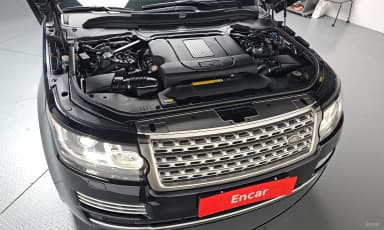 Range Rover 4th Generation