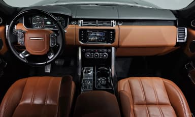 Range Rover 4th Generation