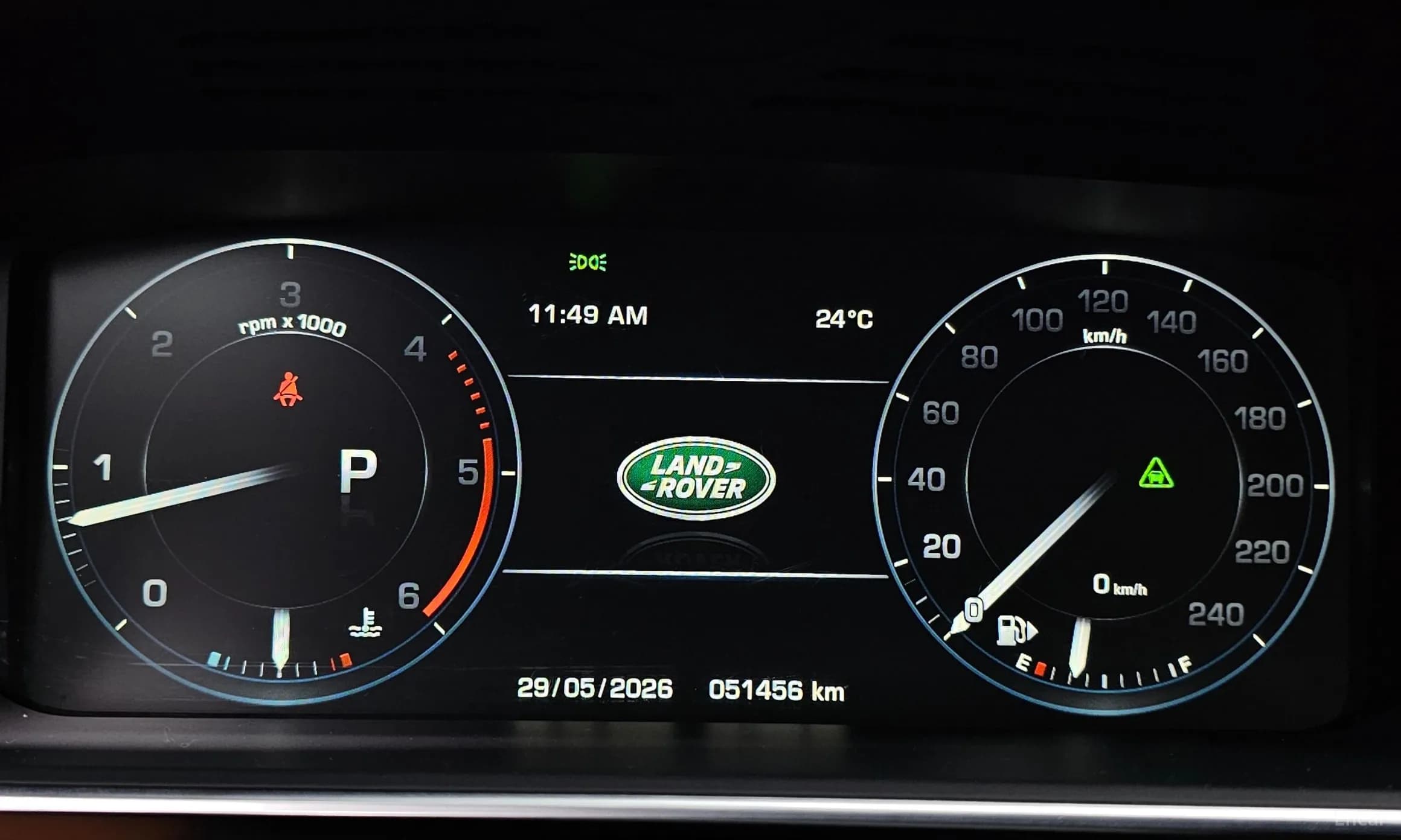 Range Rover 4th Generation