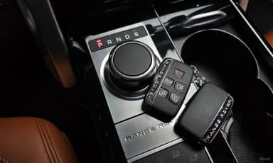Range Rover 4th Generation