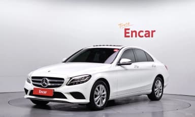 C-Class W205
