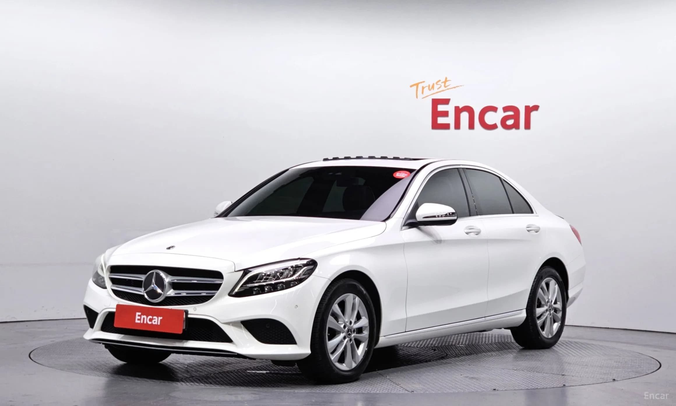 C-Class W205