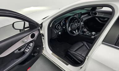 C-Class W205