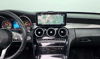 C-Class W205
