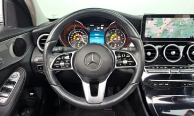 C-Class W205