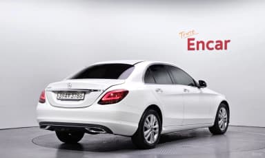 C-Class W205