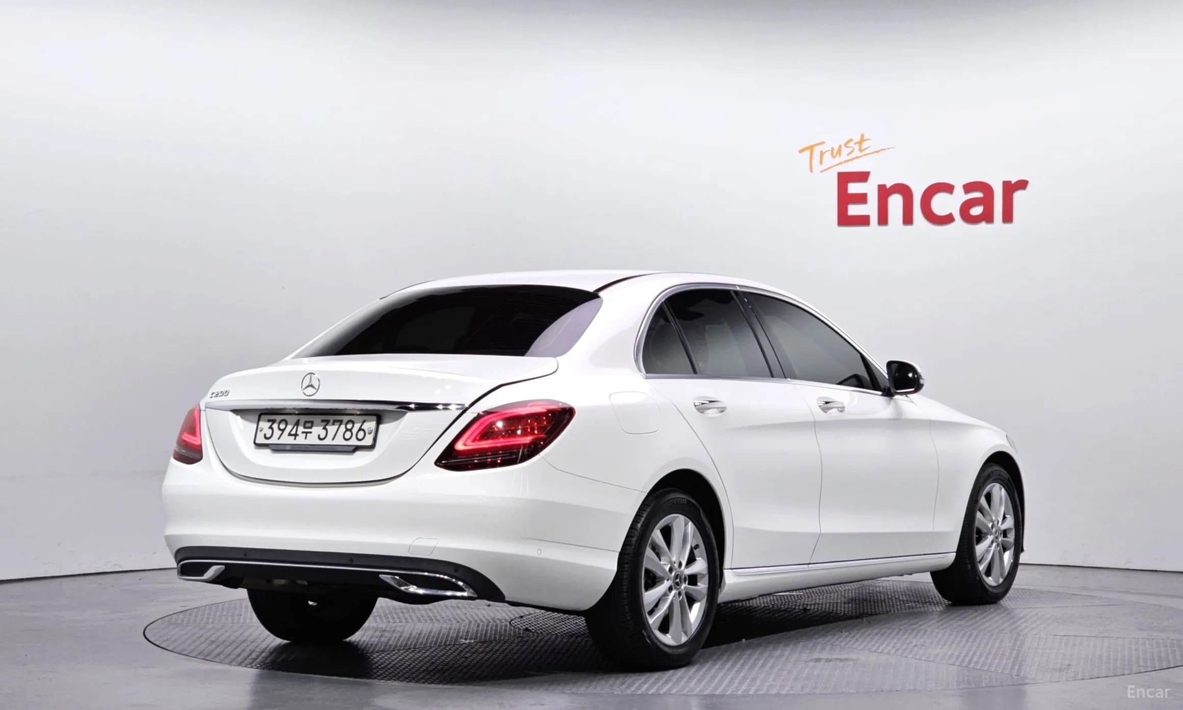 C-Class W205
