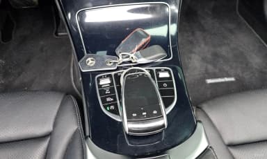 C-Class W205