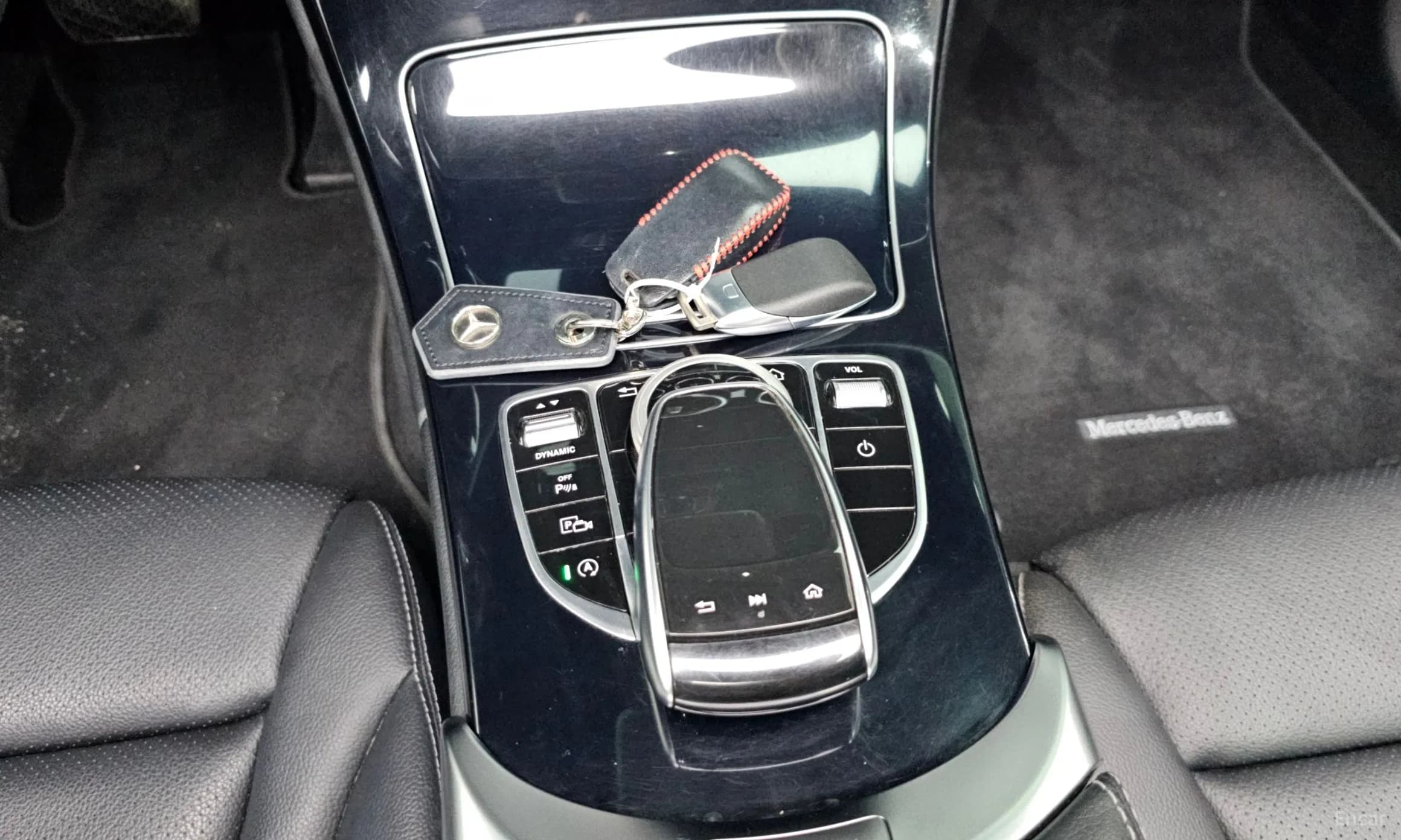 C-Class W205