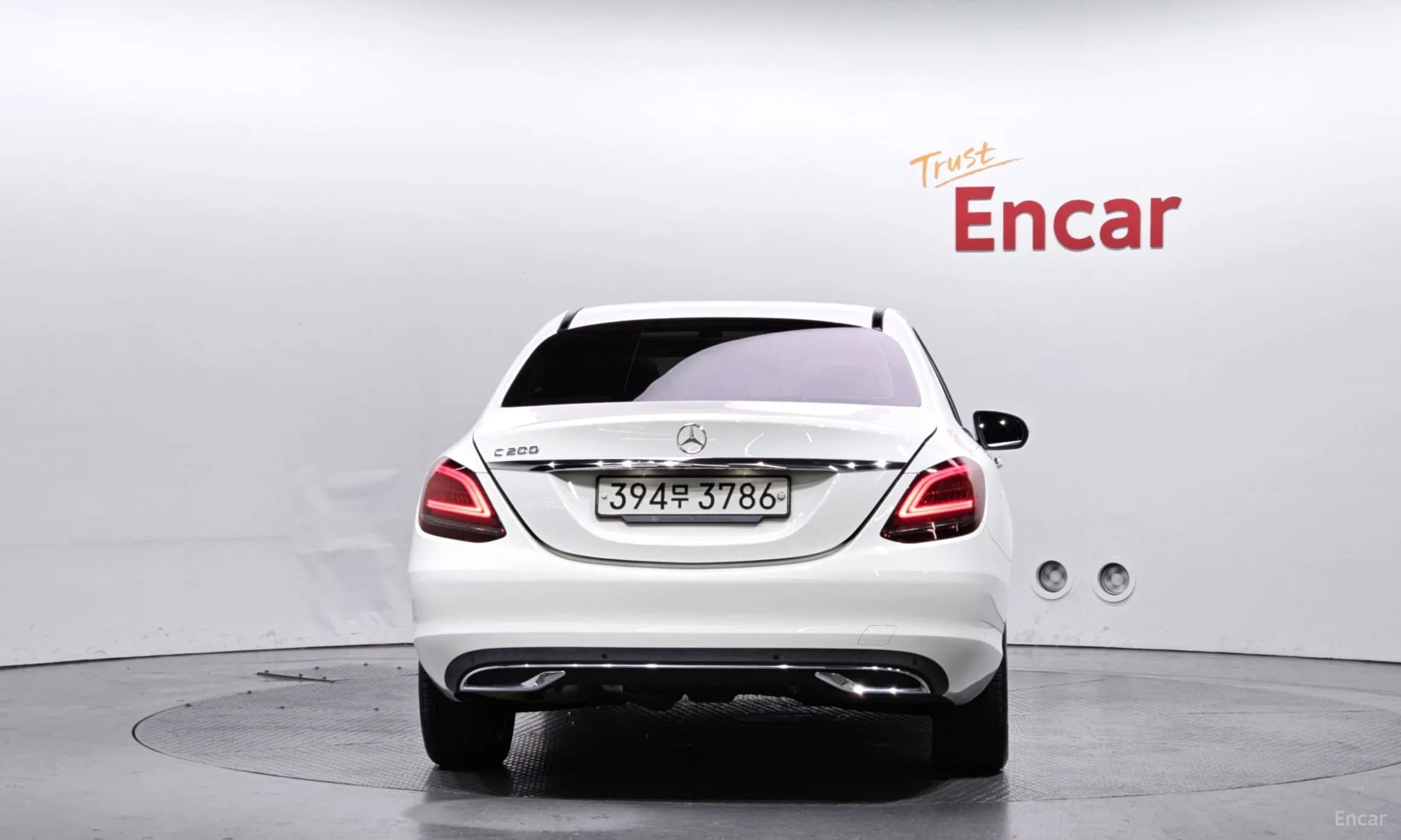 C-Class W205
