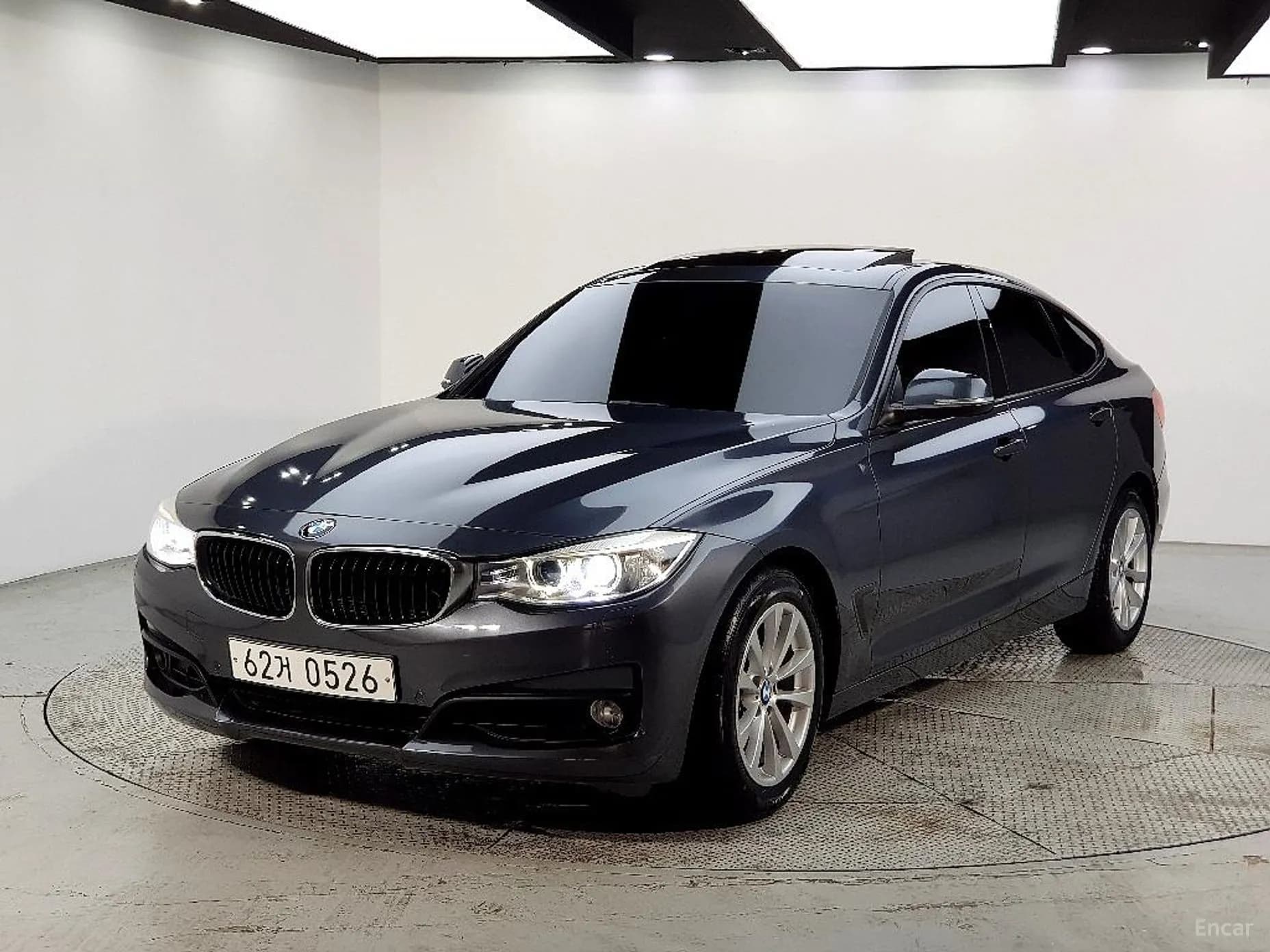 3 Series GT (F34)