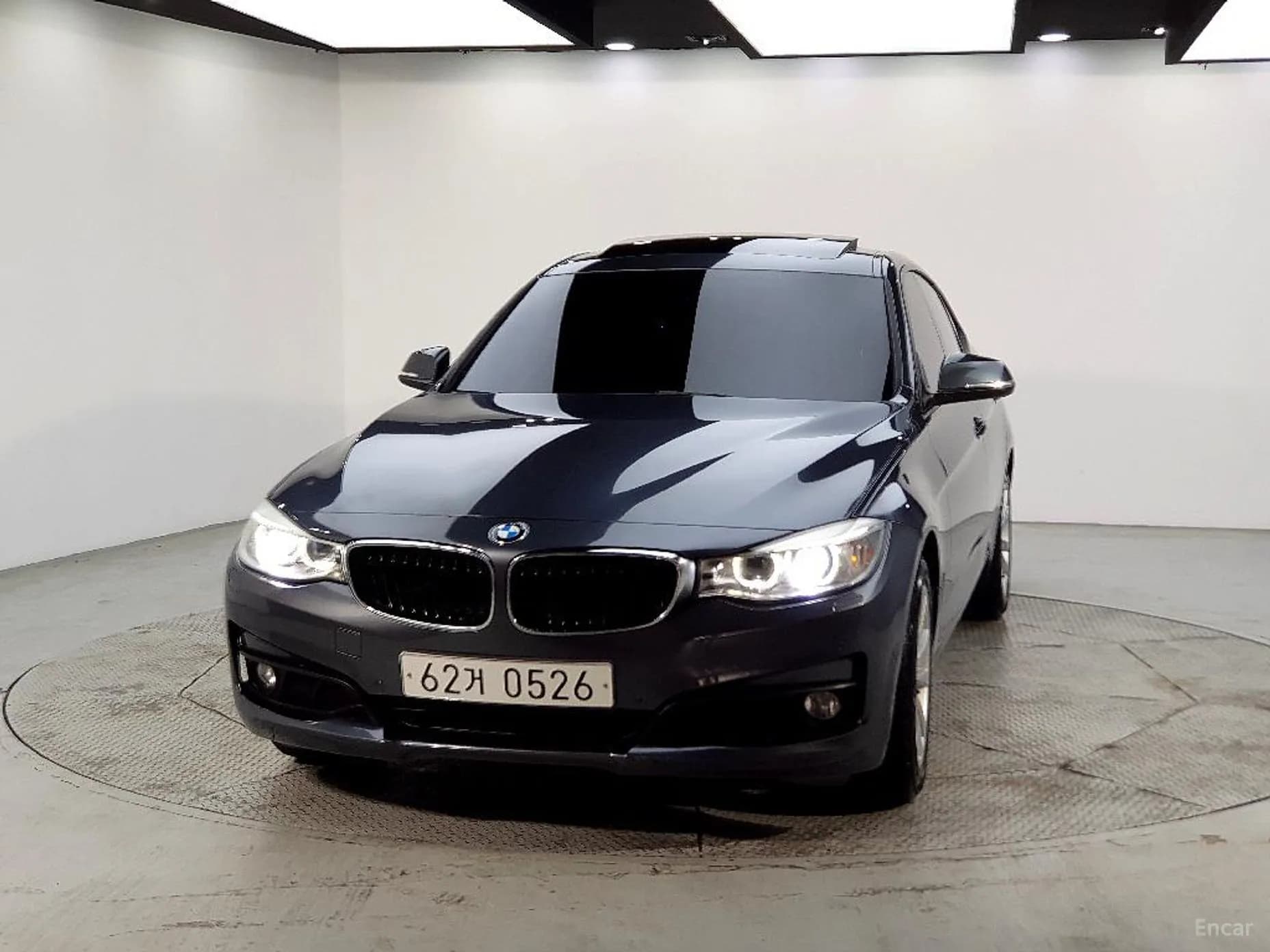 3 Series GT (F34)