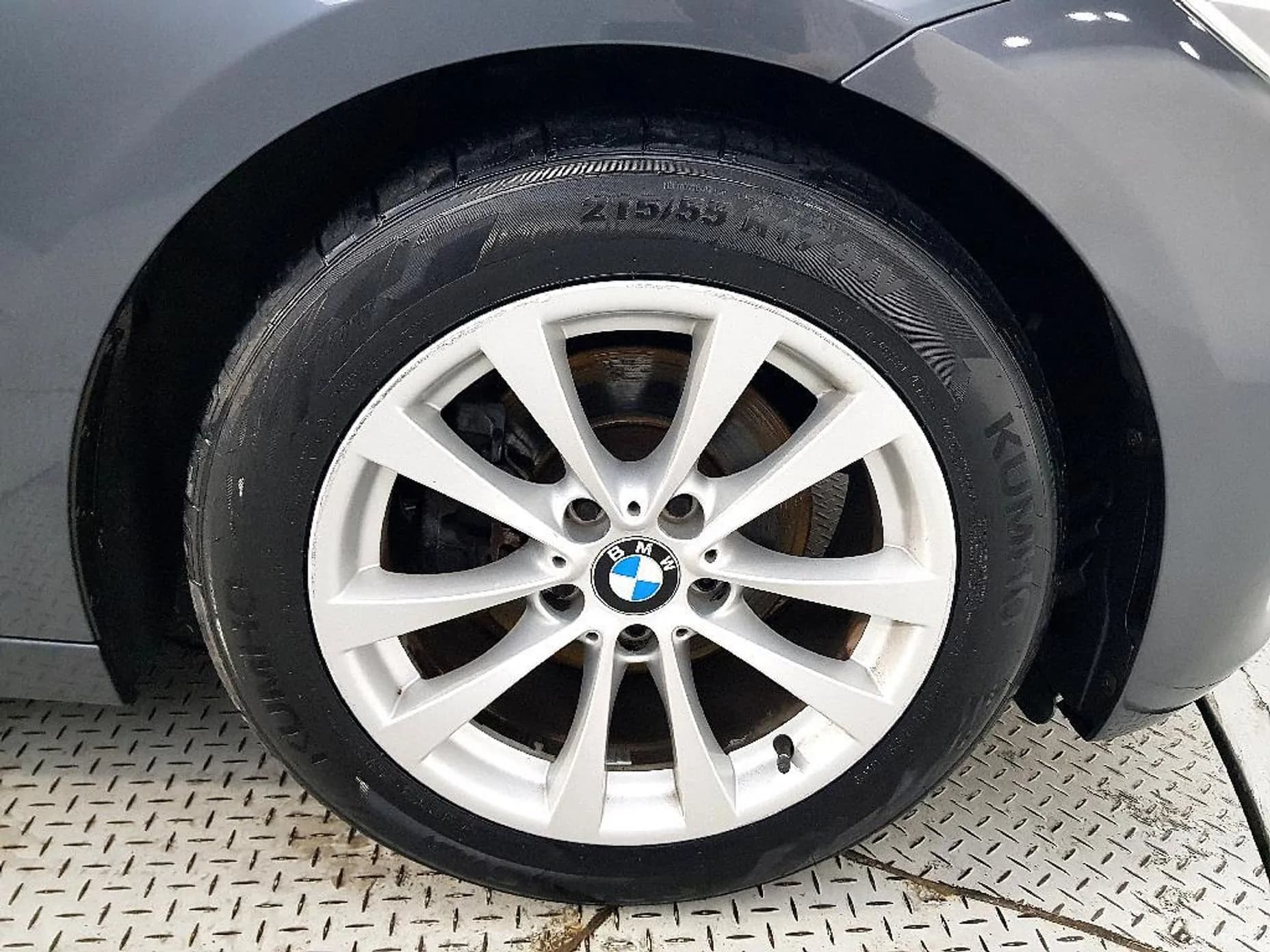 3 Series GT (F34)