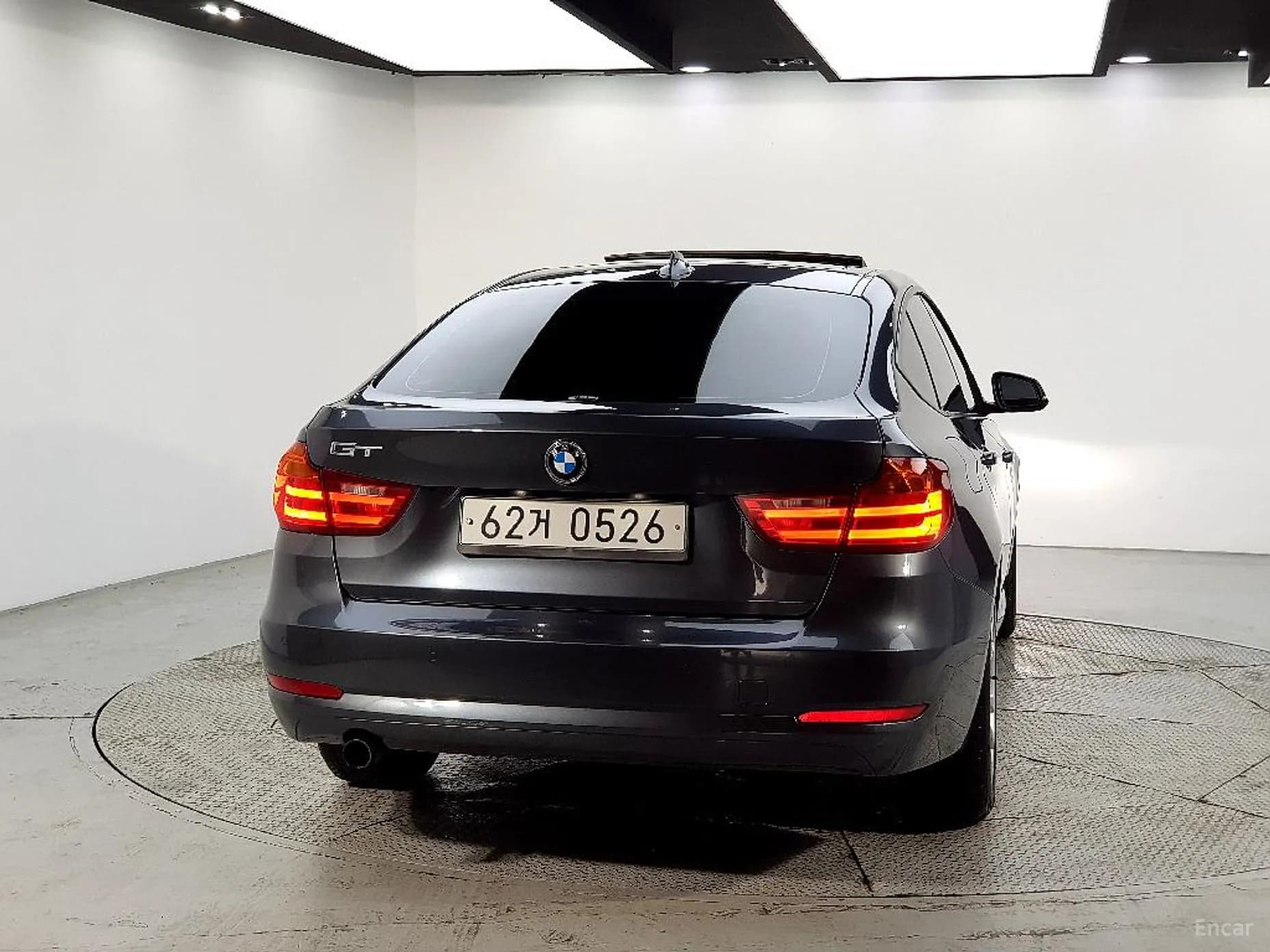 3 Series GT (F34)