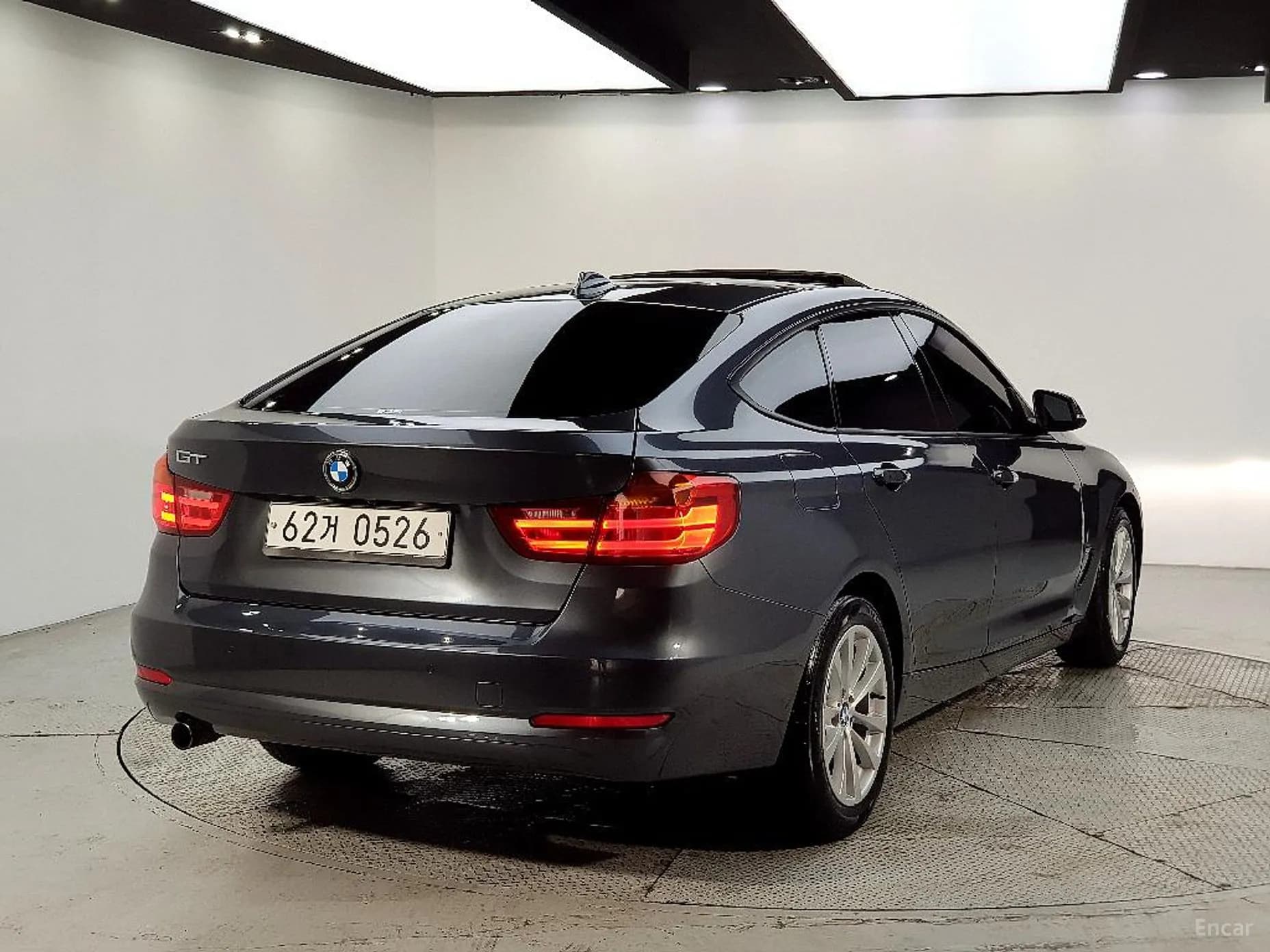 3 Series GT (F34)