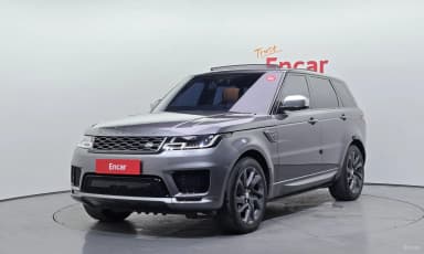 Range Rover Sport 2nd Generation