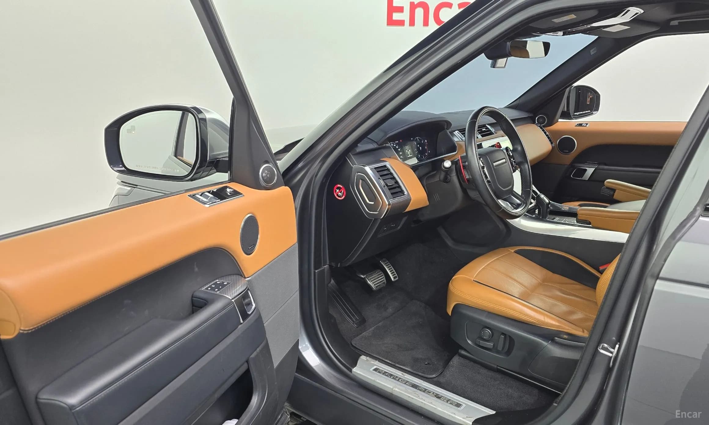 Range Rover Sport 2nd Generation