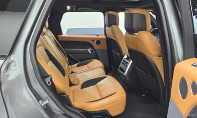Range Rover Sport 2nd Generation
