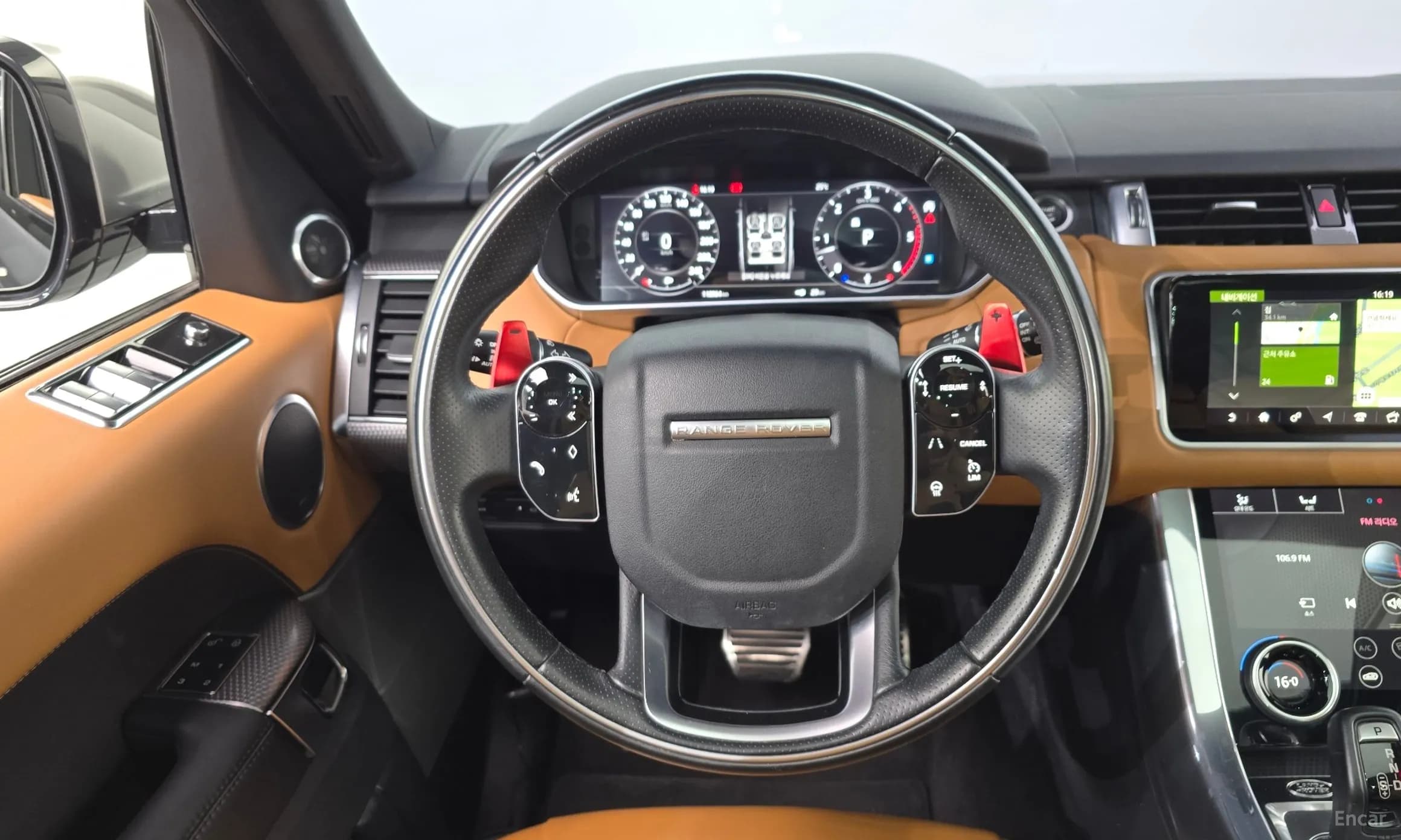 Range Rover Sport 2nd Generation