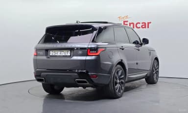 Range Rover Sport 2nd Generation