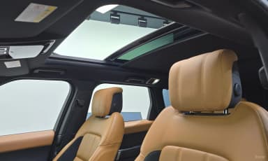 Range Rover Sport 2nd Generation